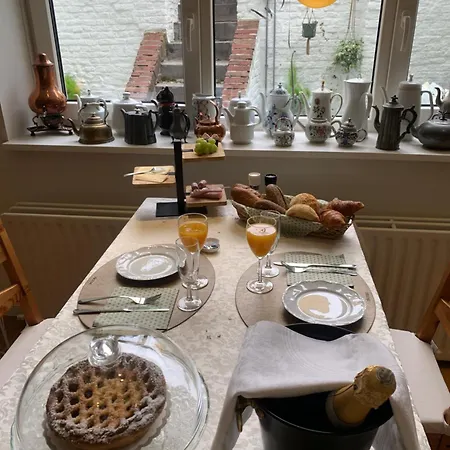 De Stadswal Bed and Breakfast Μάαστριχτ